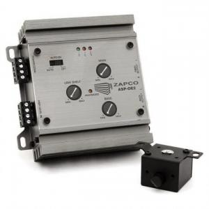 Миниатюра продукта ZAPCO ASP-OE2 - автомобильный конвертер / преобразователь ВУ OEM сигнала