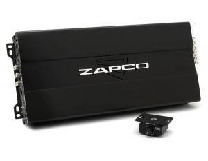 Изображение продукта ZAPCO ST-105D BT - автомобильный усилитель 5 канальный с Bluetooth - 1