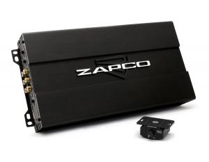 Изображение продукта ZAPCO ST-204D SQ - автомобильный усилитель 4 канальный Sound Quality - 1