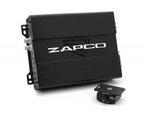 Изображение продукта ZAPCO ST-500XM II - автомобильный усилитель 1 канальный - 1