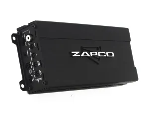 Изображение продукта ZAPCO ST-501D MINI - автомобильный усилитель 1-канальный - 1