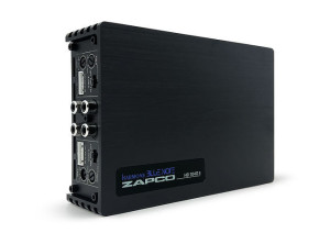 Миниатюра продукта ZAPCO HB 104D II автомобильный усилитель 4-канальный