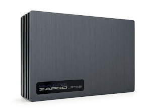 Миниатюра продукта ZAPCO HB 410 II 8A 10-канальный DSP с интегрированным 8-канальным усилителем