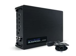 Миниатюра продукта ZAPCO HB 501D II автомобильный усилитель 1-канальный