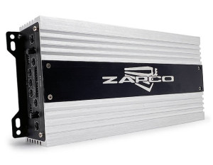 Миниатюра продукта ZAPCO ST-105D автомобильный усилитель 5-канальный