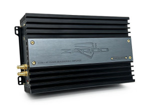 Миниатюра продукта ZAPCO Z-350.1 AT автомобильный усилитель 1-канальный