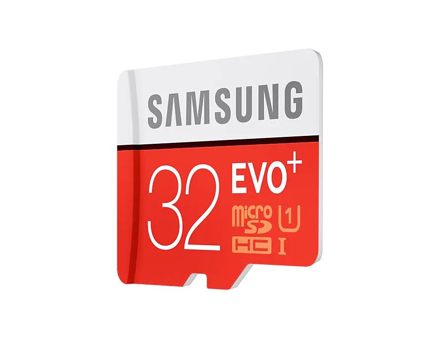 Карта памяти samsung microsdxc evo plus uhs i u3