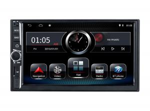 Миниатюра продукта SWAT AHR-7040 2 DIN ресивер с ОС Android