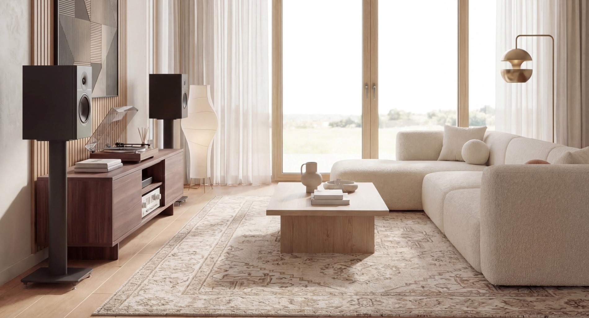 PREMIERA ST-2 - стойки для акустических систем. Сделаны в России!