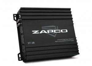 Изображение продукта ZAPCO ST-2B - автомобильный усилитель 2-канальный - 1