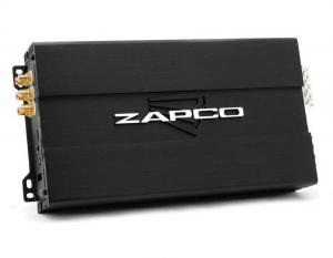 Изображение продукта ZAPCO ST-4X DSP (BT) - автомобильный усилитель 4-канальный с DSP на 6 каналов и Bluetooth - 1